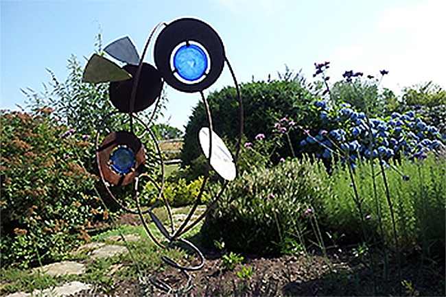 Garden of Anne Almy